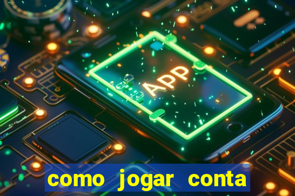 como jogar conta demo fortune tiger